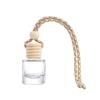8ml Cylinder Empty Glass Aroma Bottles,Cosmetic Air Freshener Glass Bottle