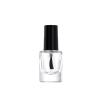 6ml Clear Thick Bottom Glass Nail Polish Bottles Cosmetic Essential Oil Bottles with Brush Lid