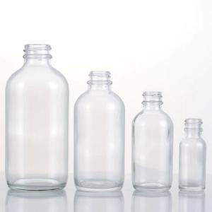 Boston Glass Bottle