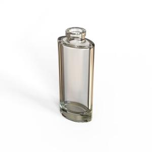 product image 100ml Oval Aromatherapy Glass Bottle,Perfume Sprayer Glass Bottles SK-DFGB100A