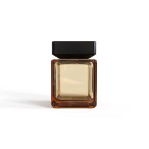 500ml Large Capacity Scented Diffuser Glass Bottles with Screw Lid