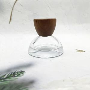 30ml Round Empty Perfume Glass Bottle,Bayonet Cosmetic Bottles