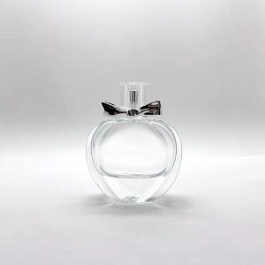 70ml Crystal Glass Perfume Spray Bottle with Lid