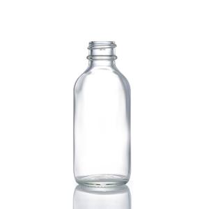 12oz Cylinder Clear Empty Glass Diffuser Bottles
