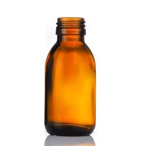 150ml 180ml Empty Syrup Glass Bottle,Pharmaceutical Glass Bottles