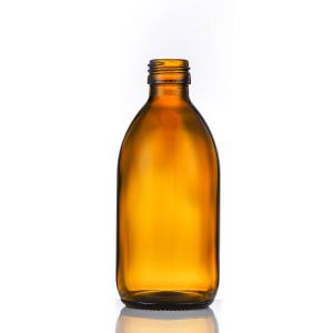 100ml Amber Empty Liquid Bottle,Pharmaceutical Glass Syrup Bottles