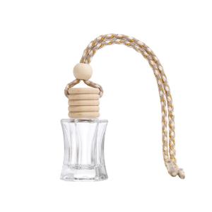 product image Fancy Car Diffuser Bottle Hanging Empty Car Perfume Bottle 8ml SK-CADB022