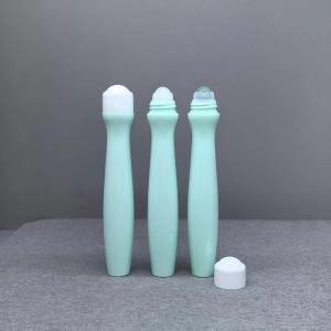 5ml 10ml 15ml Perfume Oil Stainless Steel Roll on Plastics Bottle