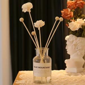 product image Wholesale 3mm Wooden Fiber Sticks Essential Oil Diffuser Fiber Sticks SK-DSK03