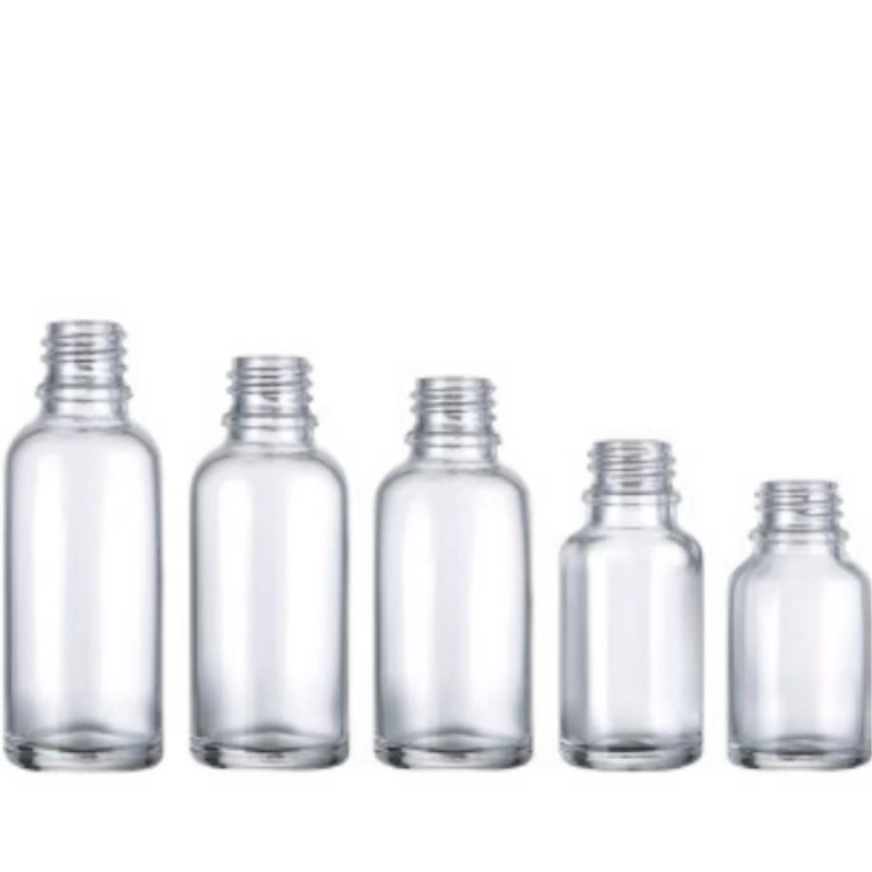Essential Oil Glass Bottle