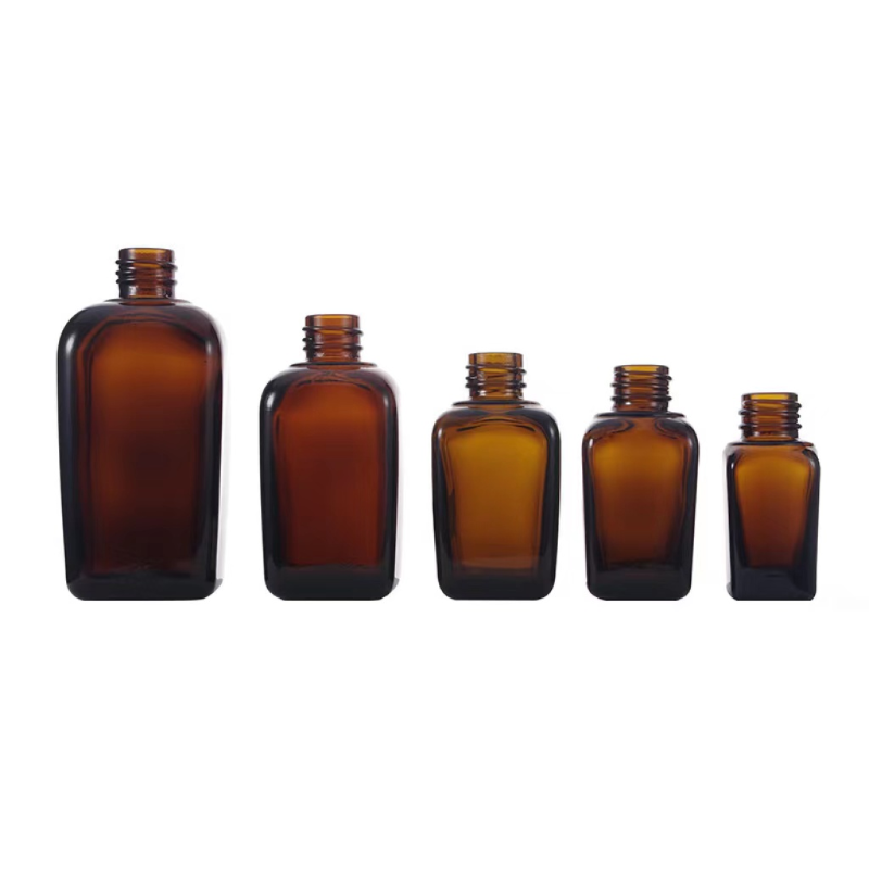 Essential Oil Glass Bottle