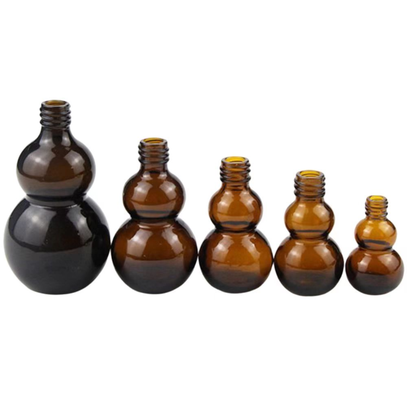 Essential Oil Glass Bottle