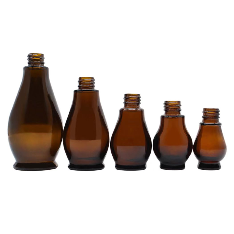 Essential Oil Glass Bottle
