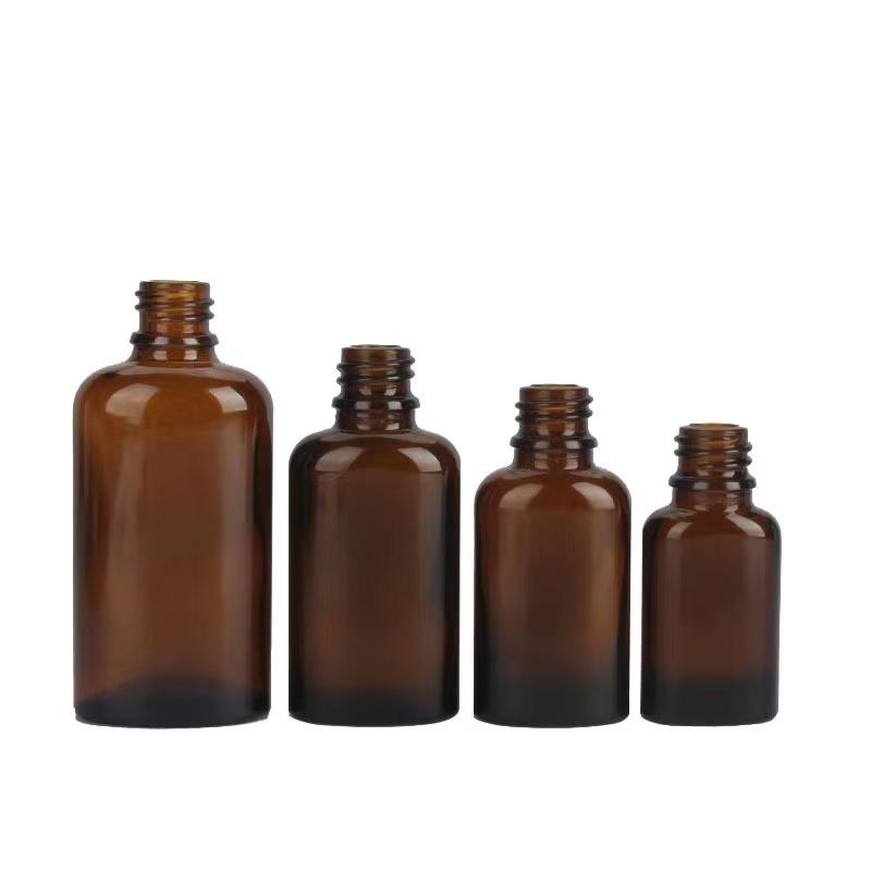 Essential Oil Glass Bottle