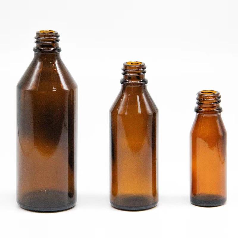 Essential Oil Glass Bottle