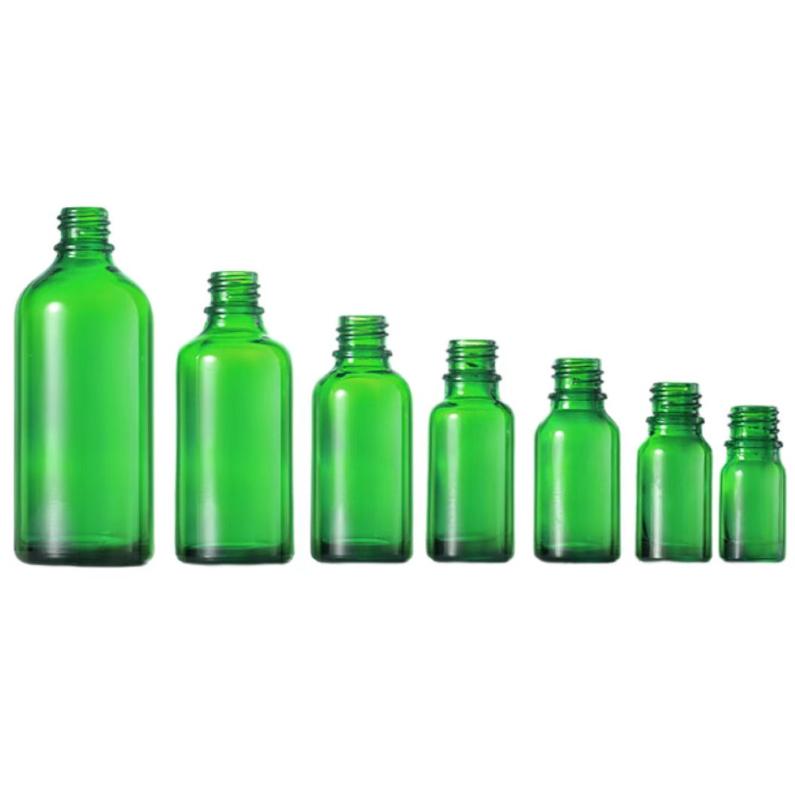 Essential Oil Glass Bottle