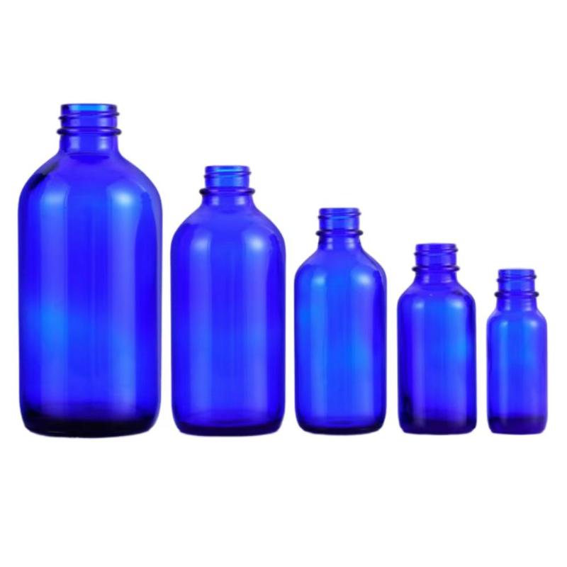 Boston Glass Bottle