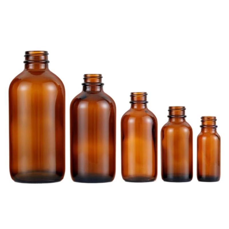 Boston Glass Bottle