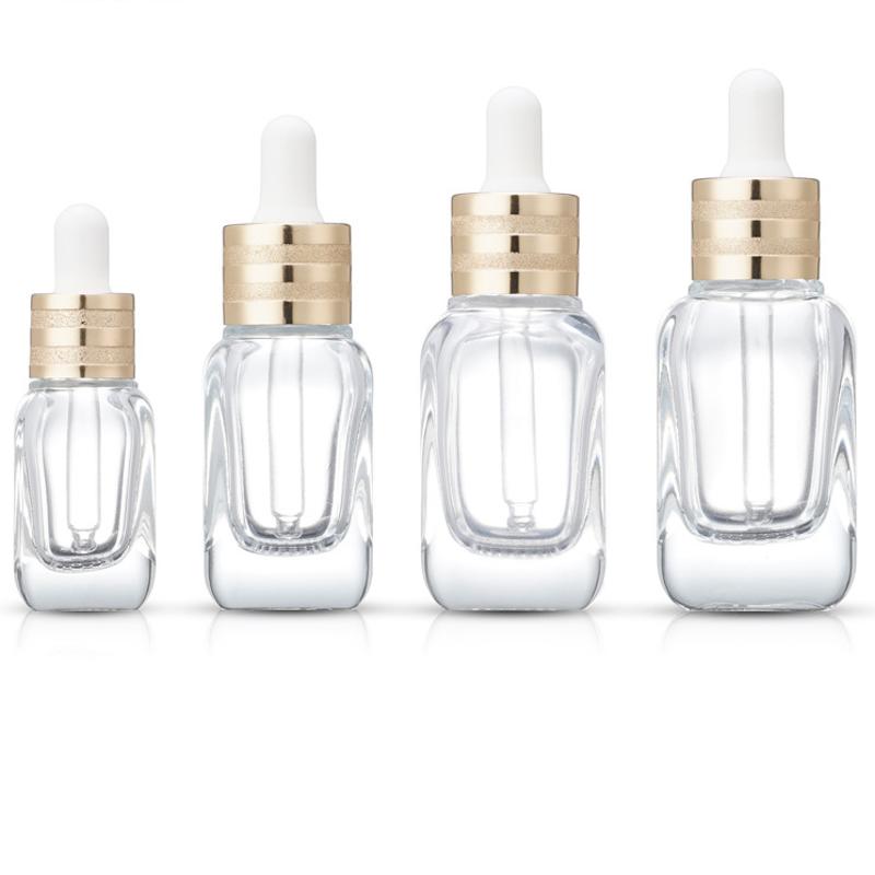 Essential Oil Glass Bottle