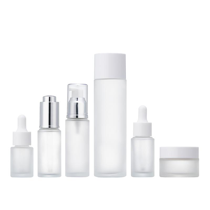 Essential Oil Glass Bottle