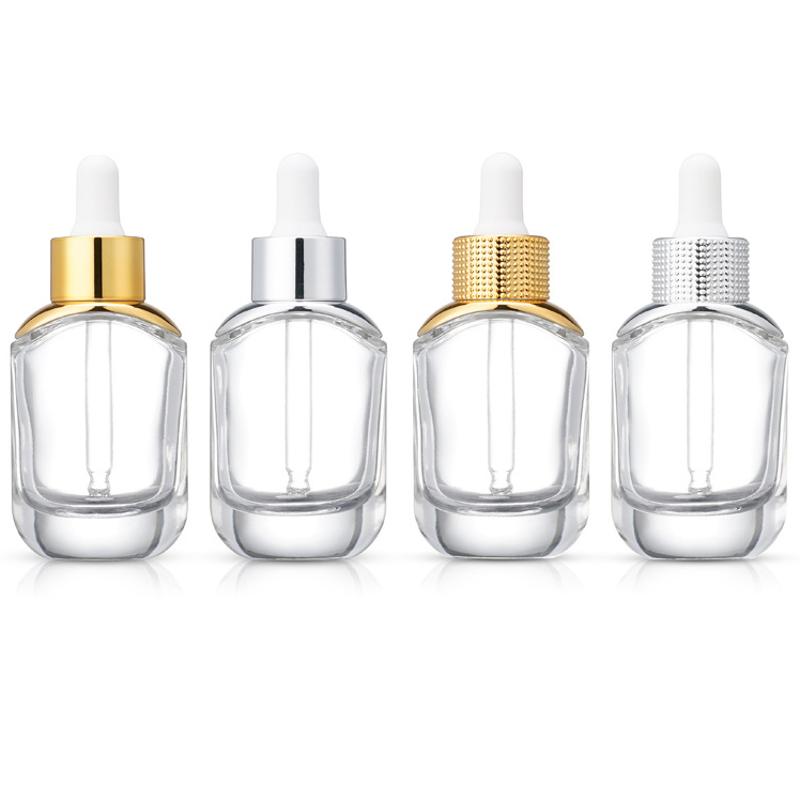 Essential Oil Glass Bottle