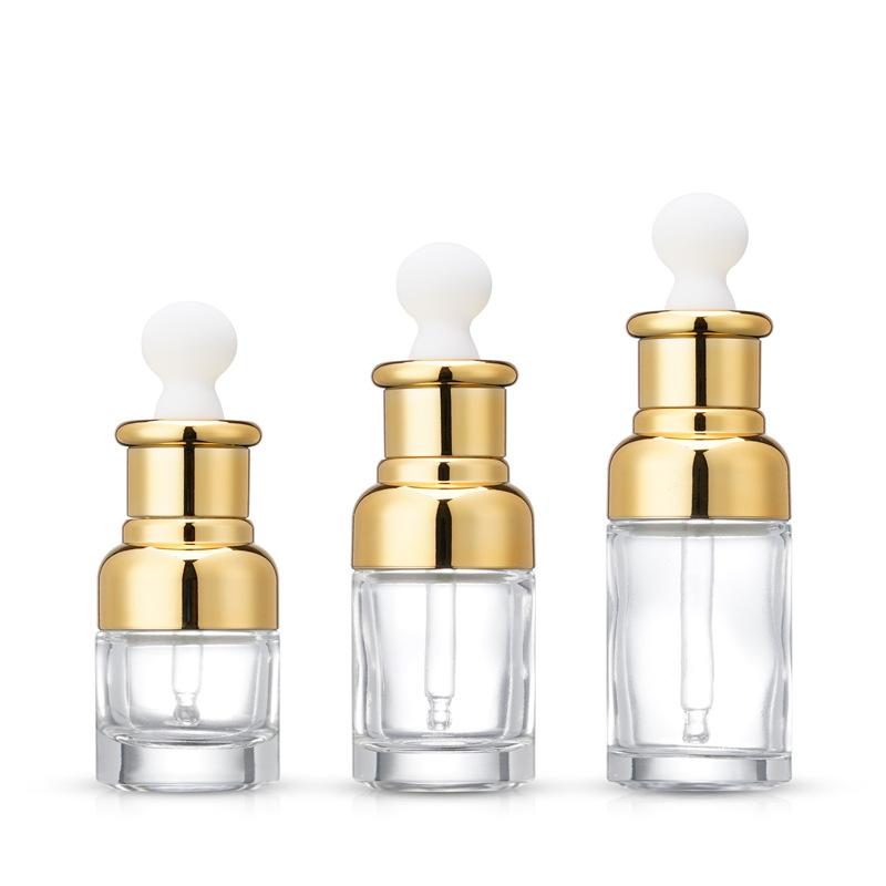 Essential Oil Glass Bottle