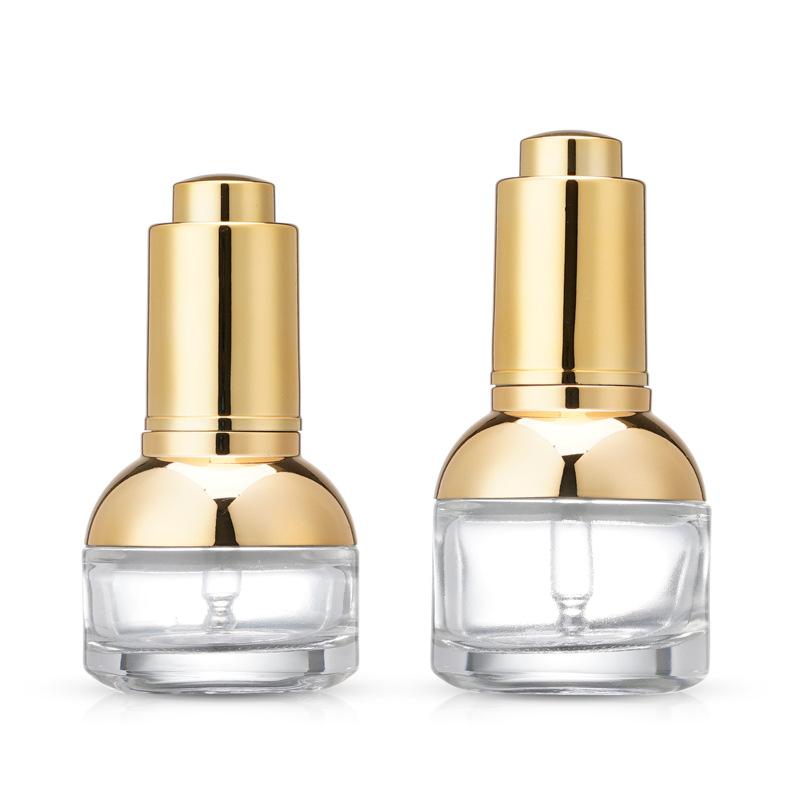 Essential Oil Glass Bottle