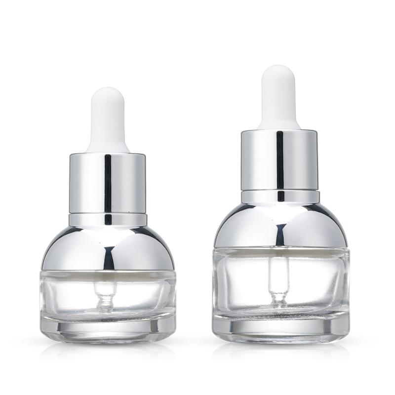 Essential Oil Glass Bottle