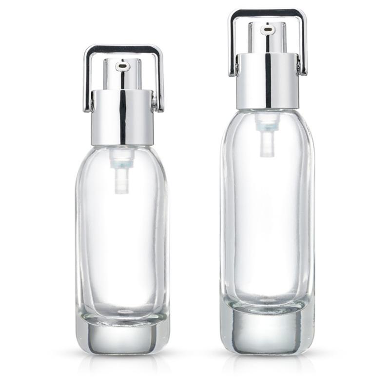 Essential Oil Glass Bottle