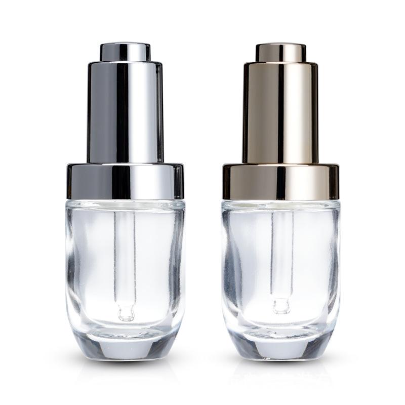 Essential Oil Glass Bottle