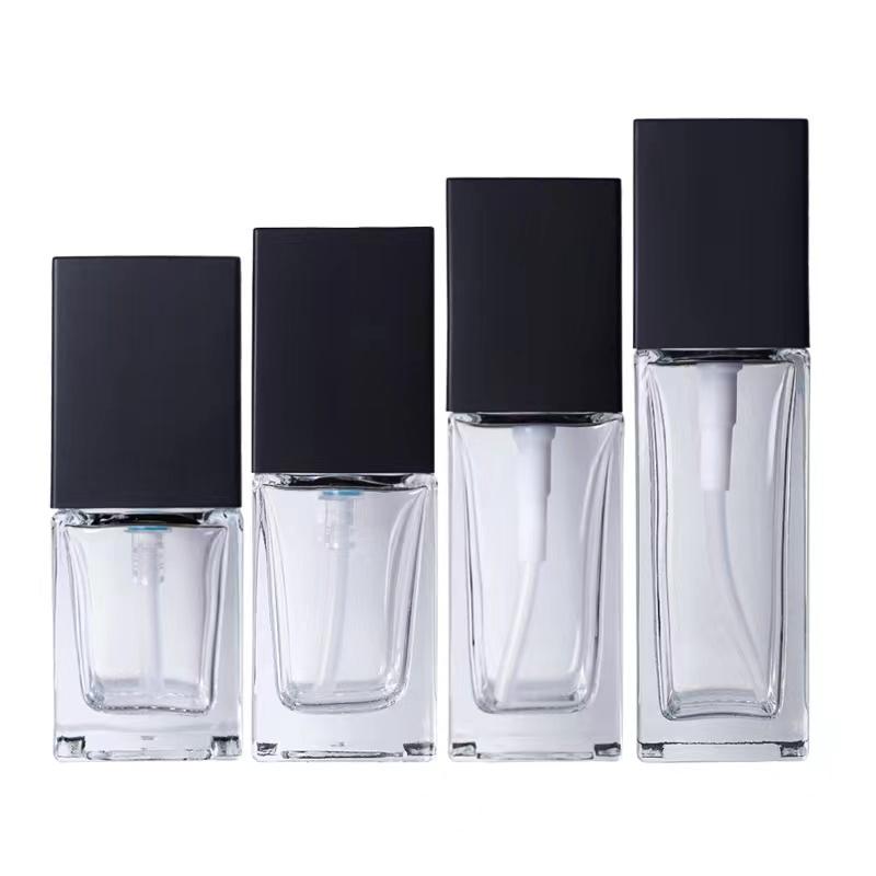 Essential Oil Glass Bottle