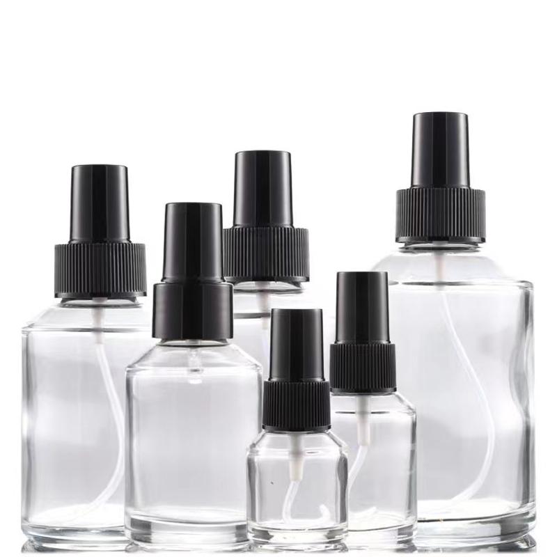 Essential Oil Glass Bottle