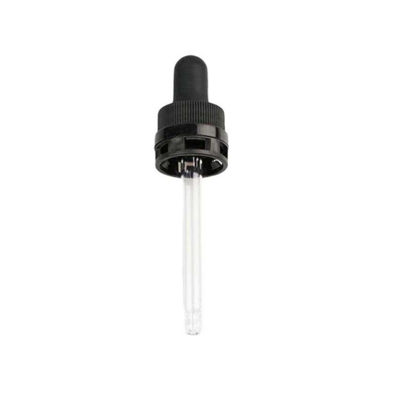 Dropper Cap