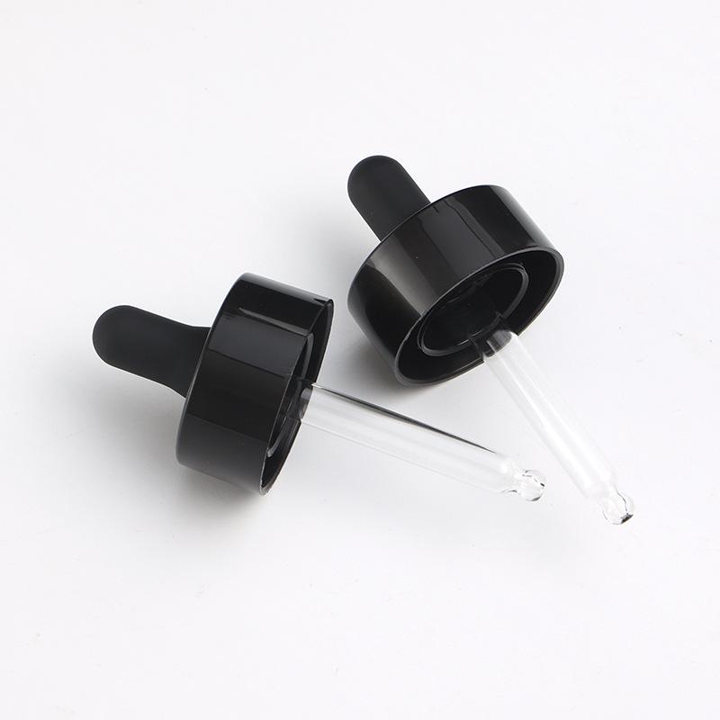 Dropper Cap
