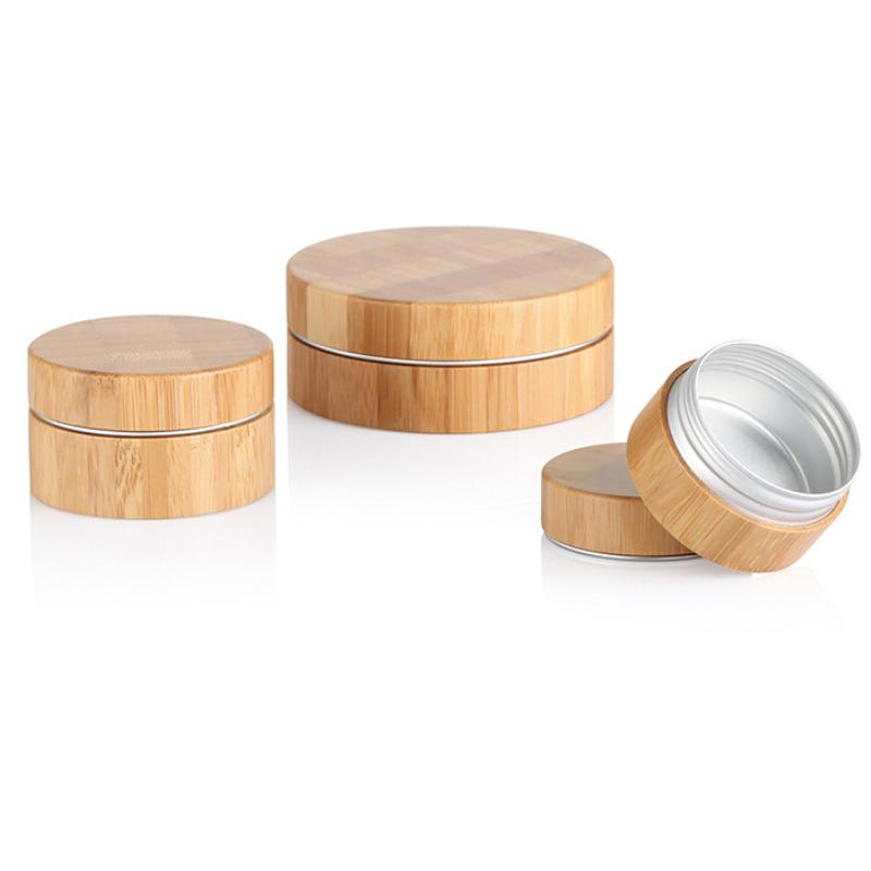 Bamboo Jar