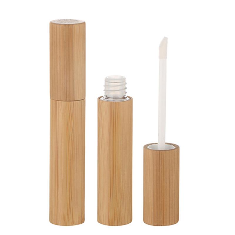 Bamboo Container