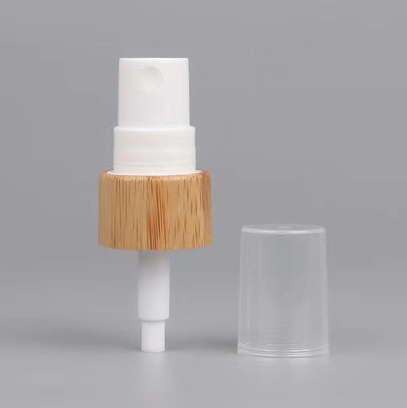 Bamboo Closure