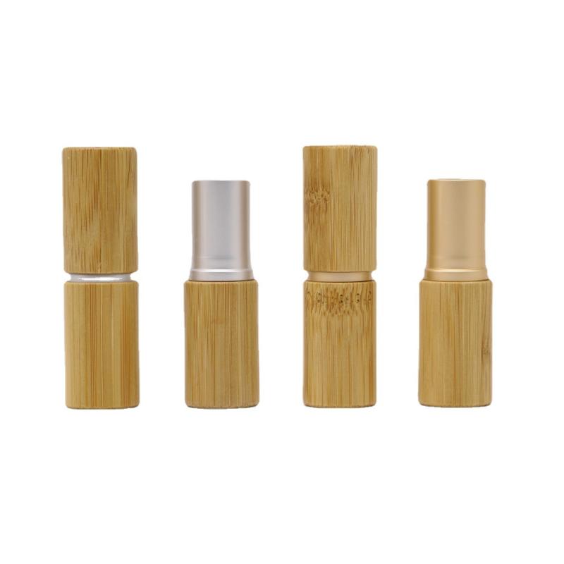 Bamboo Container