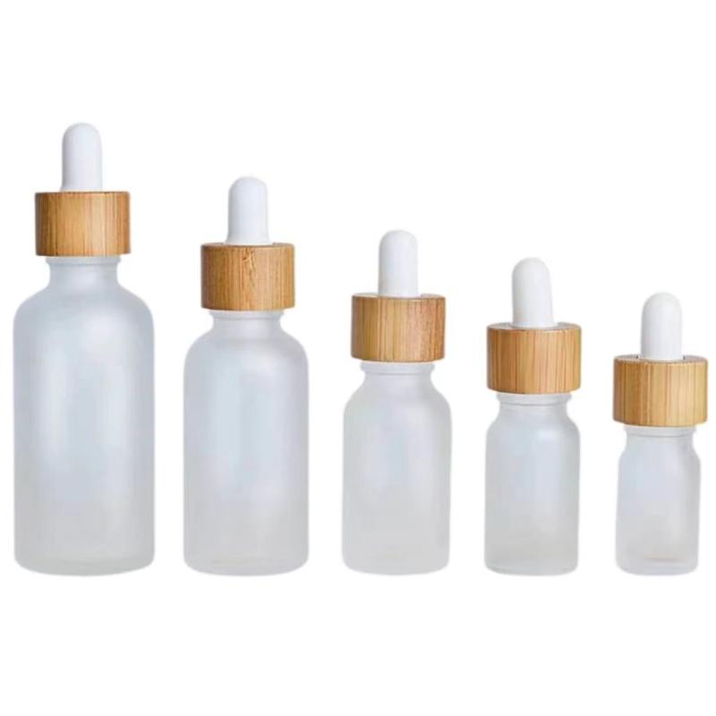 Essential Oil Glass Bottle