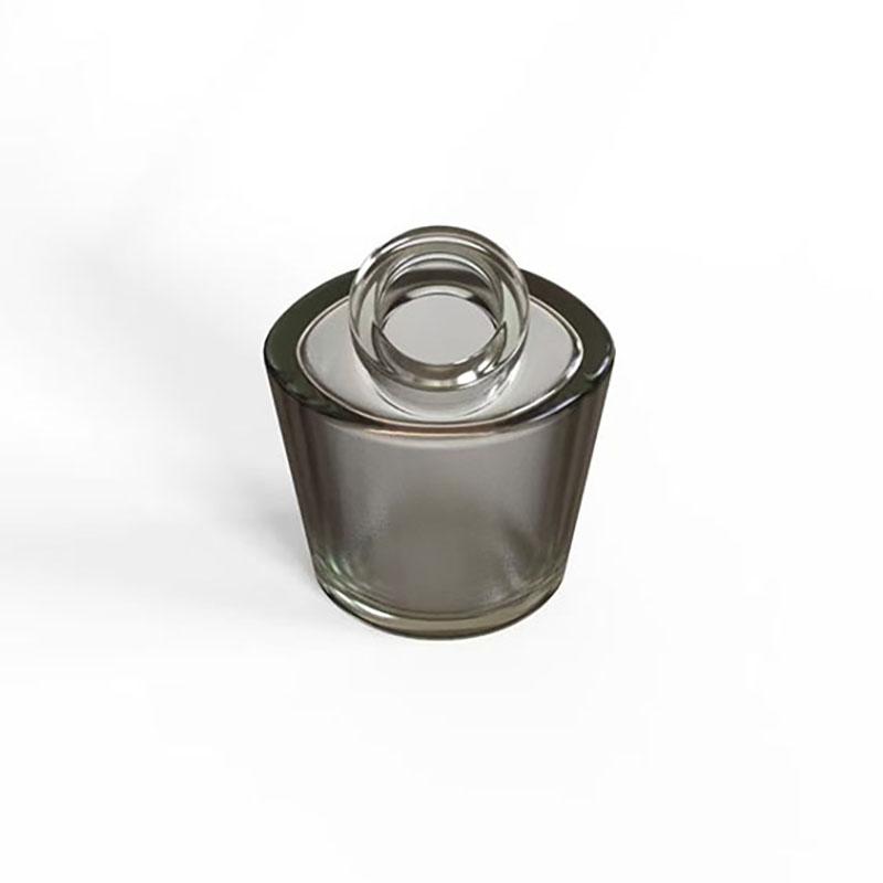 100ml Oval Aromatherapy Glass Bottle,Perfume Sprayer Glass Bottles