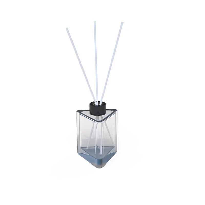 Reed Diffuser Glass Aromatherapy Bottle,Scent Glass Bottle