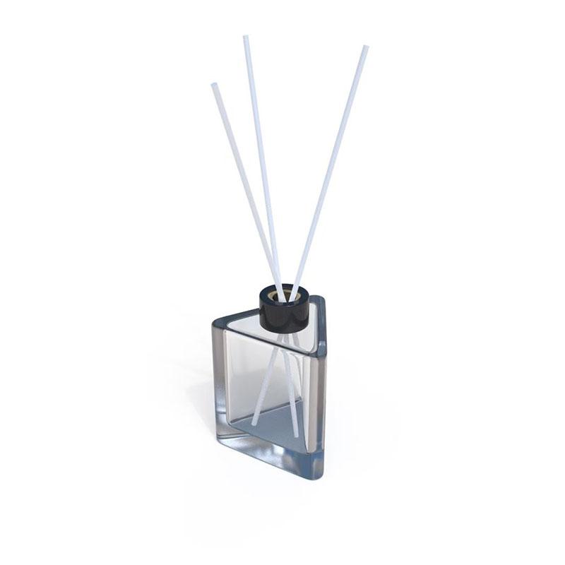 Reed Diffuser Glass Aromatherapy Bottle,Scent Glass Bottle