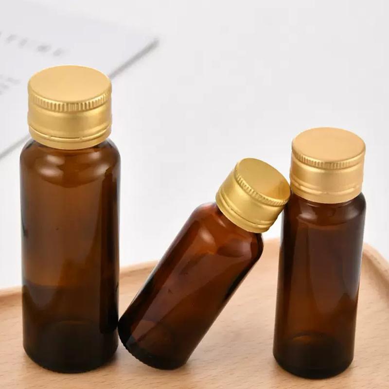Syrup Glass Bottle