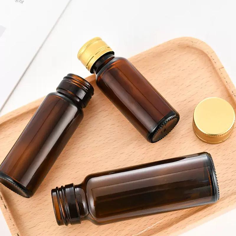 Syrup Glass Bottle