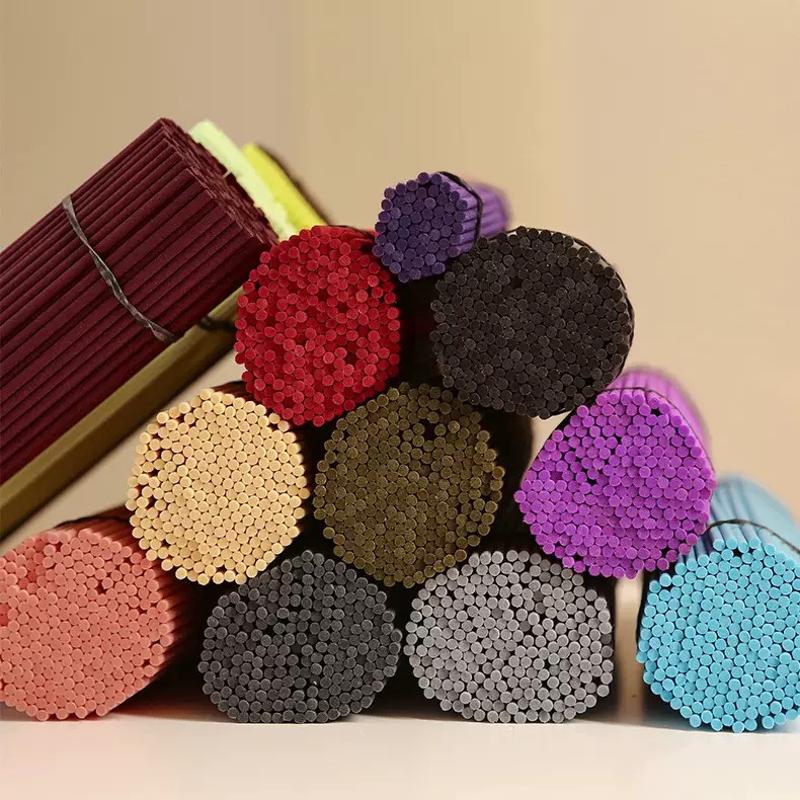 Eco Friendly Reed Diffuser Sticks Ratten Reed Fiber Diffuser Sticks