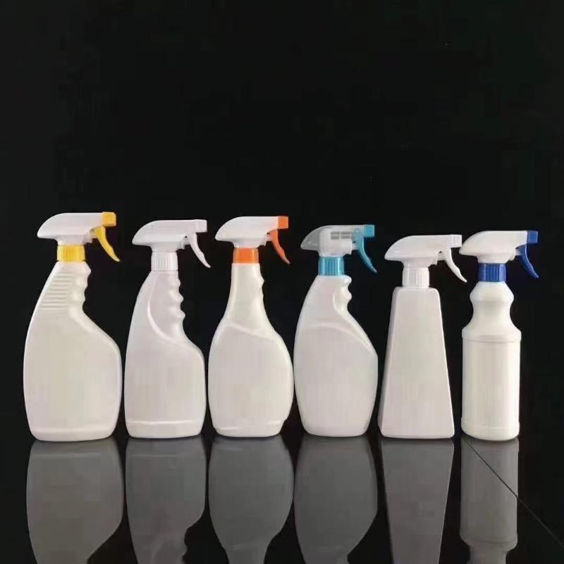 Trigger Sprayer 28/410 Black Plastic Pump with Foam Nozzle