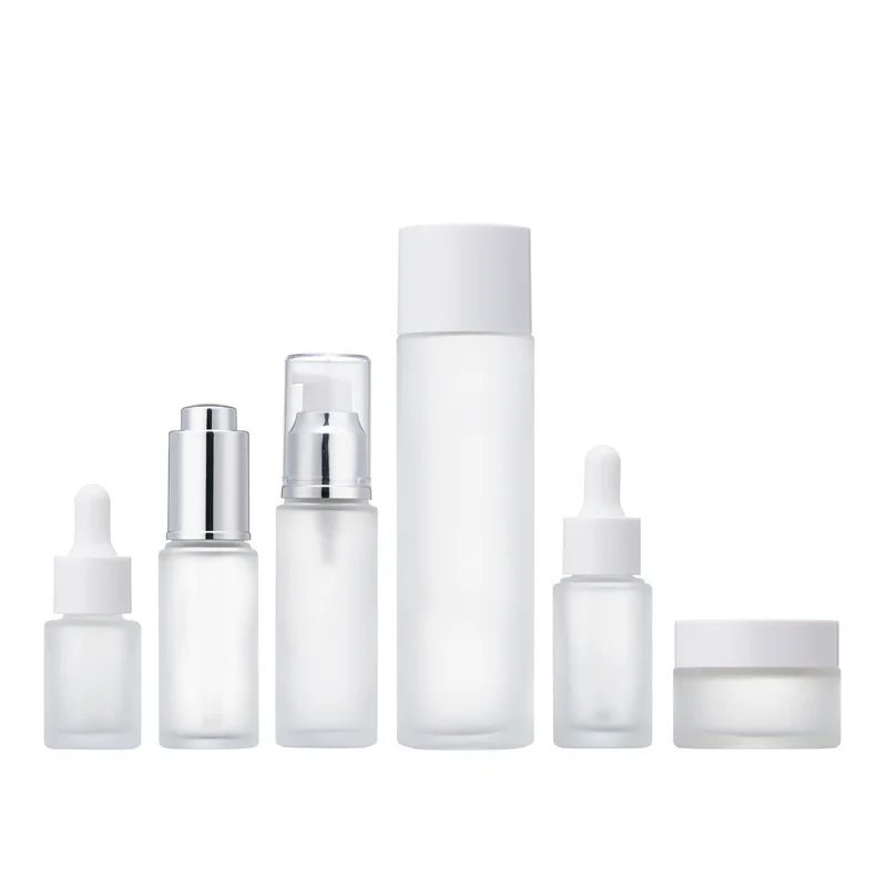 Essential Oil Glass Bottle