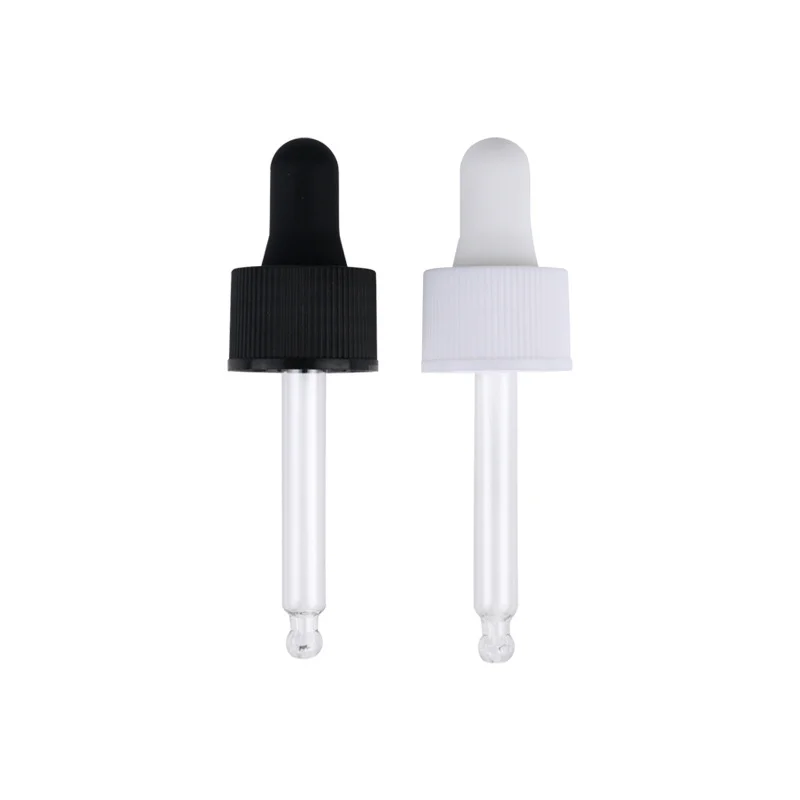 Dropper Cap