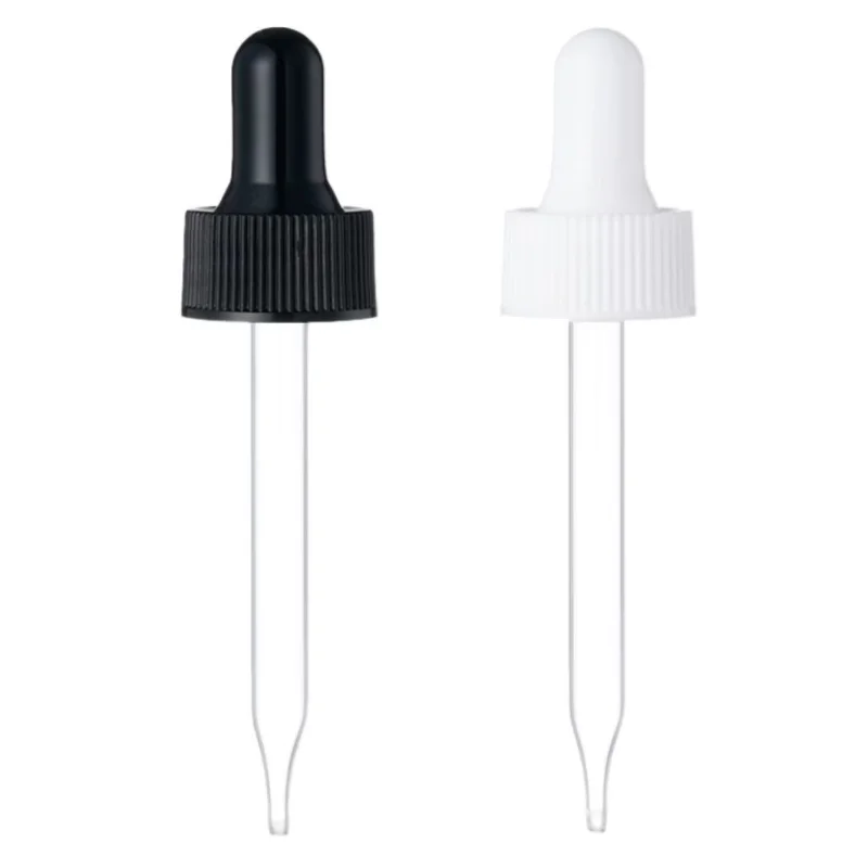 Dropper Cap