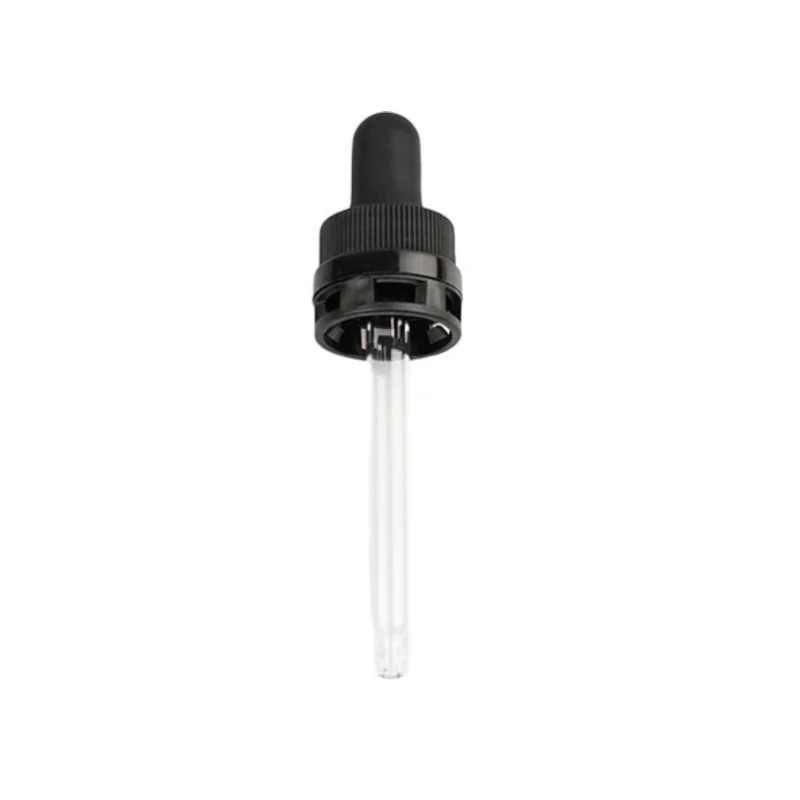 Dropper Cap